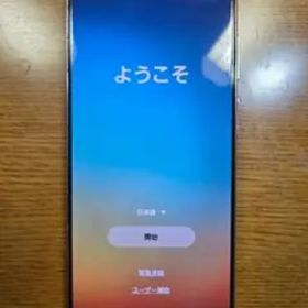 【美品】SIMフリーGalaxyS21 5Gファントムバイオレット
