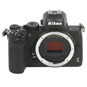 Nikon ニコン/ミラーレス一眼/Z50 ボディ/2029747/ABランク/71【中古】(ミラーレス一眼)