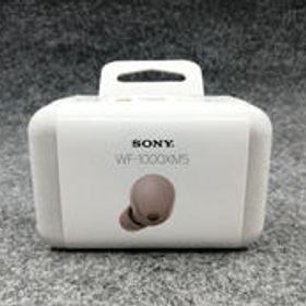 ワイヤレスイヤホン WF-1000XM5/DI SONY