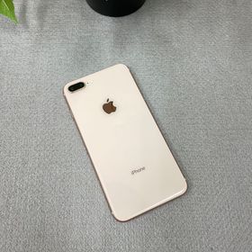 iPhone8 Plus 64GB ゴールド 国内SIMフリー 送料無料