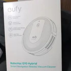 eufy RoboVac G10 Hybrid 本体