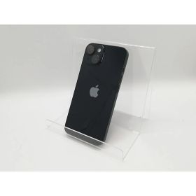 【中古】Apple 国内版 【SIMフリー】 iPhone 14 128GB ミッドナイト MPUD3J/A【大阪堂島】保証期間1ヶ月【ランクB】