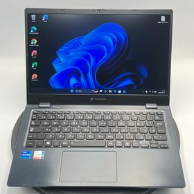 ダイナブック(dynabook)のdynabook G83/HS i7-1165G7 Office win11(ノートPC)