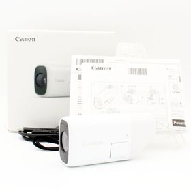 【新品級】CANON PowerShot ZOOM #8444(ビデオカメラ)