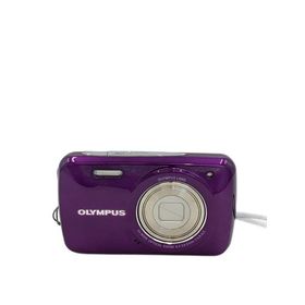 OM SYSTEM(OLYMPUS)◆デジタルカメラ OLYMPUS VH-210 [パープル]
