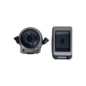 CASIO◆デジタルカメラ EXILIM EX-FR10GYSET