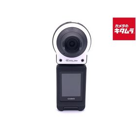 【中古】 【良品】 カシオ EXILIM EX-FR10WE ホワイト