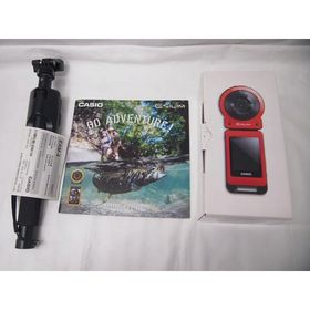 カシオ CASIO デジタルカメラ EX-FR10 EAM-4セット