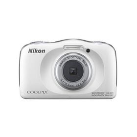 Nikon デジタルカメラ COOLPIX W150 防水 W150WH クールピクス ホワイト
