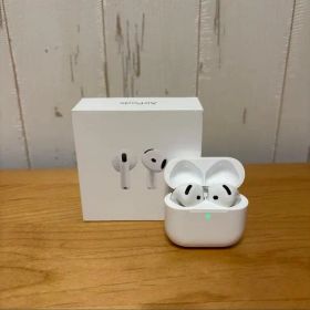 AirPods 4世代 ノイズキャンセリング搭載モデル