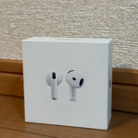 Apple AirPods 4 ANC非搭載モデル 本体 USB-C充電対応