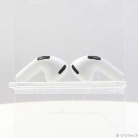 〔中古品〕 AirPods 4 アクティブノイズキャンセリング搭載 MXP93J／A【269】