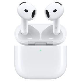 【新品未使用未開封】airpods4(第4世代・ANC非搭載)ワイヤレスイヤホン