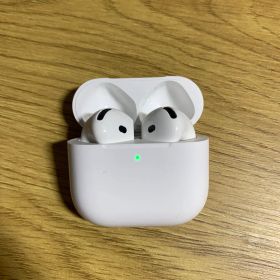 Apple AirPods 第4世代 ANC ノイズキャンセリング付き