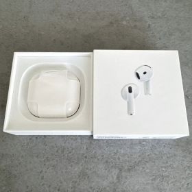 AirPods 4 本体 アクティブノイズキャンセリング