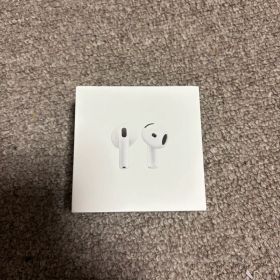 AirPods4 ノイズキャンセリング搭載なし★新品未使用・未開封★