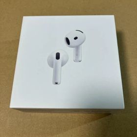 AirPods 4 アクティブノイズキャンセリング機能搭載