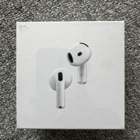 AirPods 4 本体 アクティブノイズキャンセリング