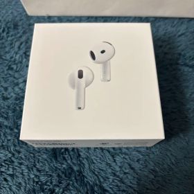 新品 未開封 AirPods 4 アクティブノイズキャンセリング搭載モデル