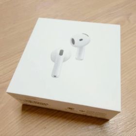 未開封未使用AirPods 4 アクティブノイズキャンセリング搭載