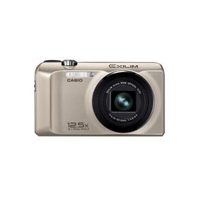 CASIO デジタルカメラ EXILIM ゴールド EX-H30GD(中古品)