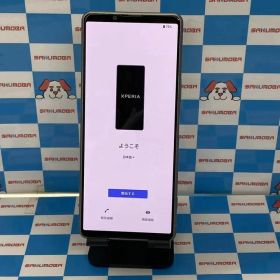【中古】Xperia 5 III 128GB フロストブラック SO-53B docomo版SIMフリー