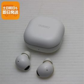 美品 Galaxy Buds2 Pro ホワイト Galaxy イヤホン 即日発送 あすつく 土日祝発送OK