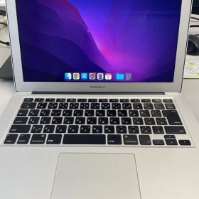 MacBook Air (Early 2015) 本体