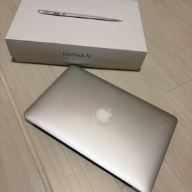 ☆極美品 MacBookAir2015 (11-inch,Early2015)