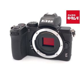 【中古】 【美品】 ニコン Z50 ボディ