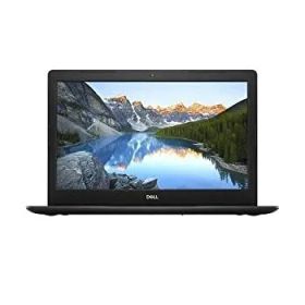 【中古】DELL (デル) ノートPC Inspiron 15 3000 3580 NI375T-9HHBB ブラック [Core i7・15.6インチ・・HDD 1TB・Optane 16GB・メモリ 8GB]