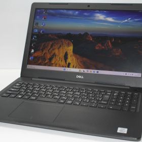 【中古ノートPC】Dell〈Inspiron 15/3593〉Intel Core i3/SSD1TB/メモリ4GB ⑥