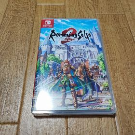 スクウェアエニックス(SQUARE ENIX)のロマンシング サガ2 リベンジオブザセブン(家庭用ゲームソフト)