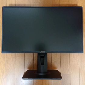 ASUS VG258QR 24.5型 フルHD ゲーミングモニター ディスプレイ