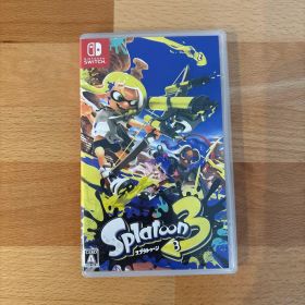 Splatoon 3 Nintendo Switch スプラトゥーン3