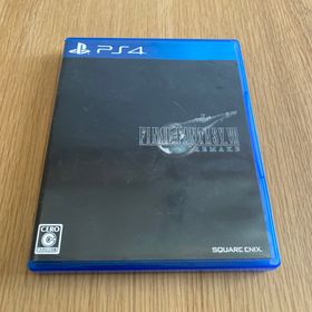 スクウェアエニックス(SQUARE ENIX)のファイナルファンタジーVII リメイク(家庭用ゲームソフト)