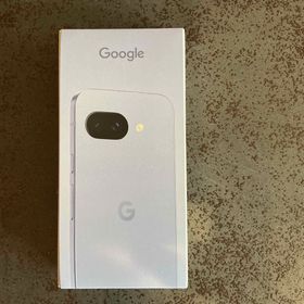 グーグル(Google)のGoogle Pixel 9a 128GB Iris(スマートフォン本体)