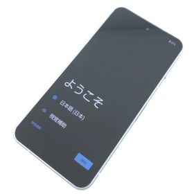 【良品】SHG14/AQUOS sense9/355707330094682