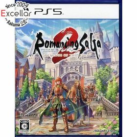 プレイステーション(PlayStation)のロマンシング サガ2 リベンジオブザセブン PS5(家庭用ゲームソフト)