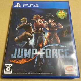バンダイナムコエンターテインメント(BANDAI NAMCO Entertainment)のPS4 JUMP FORCE（ジャンプ フォース）(家庭用ゲームソフト)