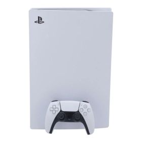SONY ソニー/PlayStation5 本体 ドライブ搭載モデル 825GB/CFI-1200A01/S01F33101ZXT11676259/Bランク/77【中古】
