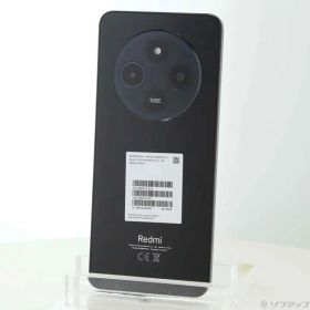【中古】Xiaomi(シャオミ) Redmi 14C 256GB ミッドナイトブラック MZB0HPVUS SIMフリー 【297-ud】