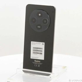 【中古】Xiaomi(シャオミ) Redmi 14C 256GB ミッドナイトブラック MZB0HPVUS SIMフリー 【269-ud】