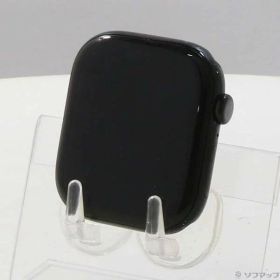 【中古】Apple(アップル) Apple Watch Series 10 GPS 46mm ジェットブラックアルミニウムケース バンド無し 【269-ud】