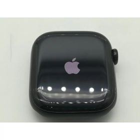 【中古】Apple Apple Watch Series10 42mm GPS ジェットブラックアルミニウムケース/ブラックスポーツバンド (M/L) MWWF3J/A【OSU301】保証期間1ヶ月【ランクA】