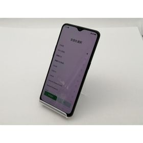 【中古】Oppo 国内版 【SIMフリー】 Reno A ブラック 6GB 64GB CPH1983【三宮センター】保証期間１ヶ月【ランクC】