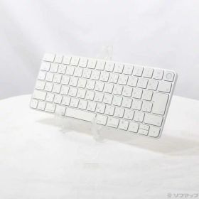 【中古】Apple(アップル) Appleシリコン搭載Mac用 Touch ID搭載 Magic Keyboard 日本語配列 MK293J／A 【377-ud】