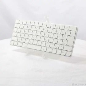 【中古】Apple(アップル) Magic Keyboard MLA22J／A 【258-ud】