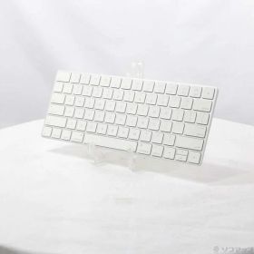 【中古】Apple(アップル) Magic Keyboard MLA22LL／A 【258-ud】