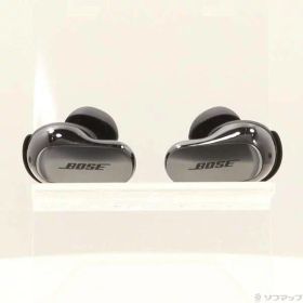 【中古】BOSE(ボーズ) Bose QuietComfort Ultra Earbuds ブラック 【344-ud】